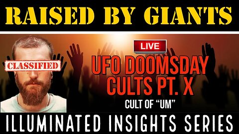 UFO Doomsday Cults Pt. 10 - The Cult of "UM"