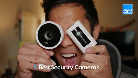 The best security cameras for your home