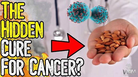 HIDDEN CURE? - What Big Pharma DOESN'T WANT You To Know About Apricot Seeds