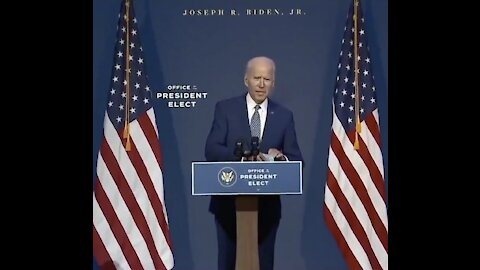 Short Clip - Bye Joe!, Hello Mr. President
