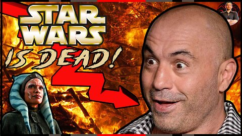 Joe Rogan SLAMS Disney Star Wars After Lucasfilm LOST BILLIONS!