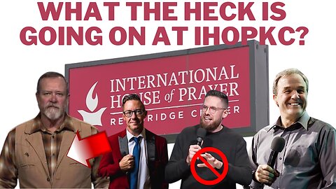 Mike Bickle Allegations Update and ihopkc Scandal Update