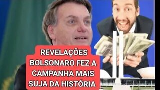 jornal faz revelações sobre a campanha de Jair bolsonaro