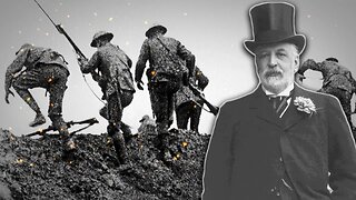 Richard Grove on the Rothschilds and WWI