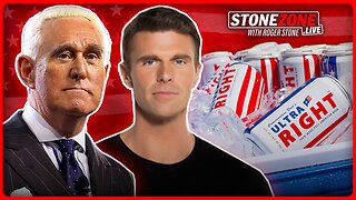 Why Bud Light Sucks & How Ultra Right Beer Took America By Storm w/ Seth Weathers – The StoneZONE