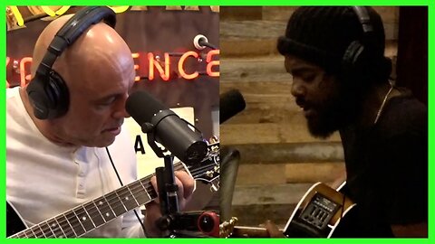 Gary Clark Jr Plays New Song Habits and Teaches Joe Guitar