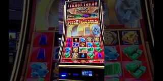 $10,000,000 Slot Machine Winner in Las Vegas! #slots