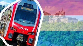 The country where trains are FREE! | Luxembourg's railways explained