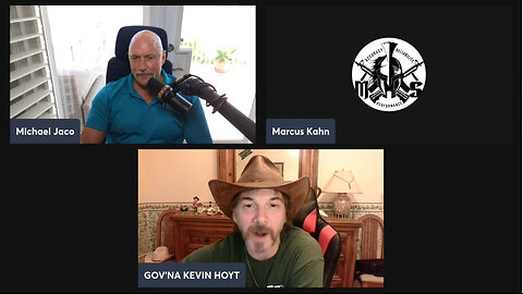 Kevin Hoyt and Marcus Kahn join me to discuss 2nd Amendment.