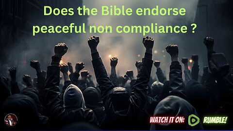 The New Man - Non compliant non conformist Christian Freedomizer Eph 4