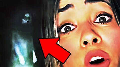 Top 10 SCARY Videos of GHOSTS & CREEPY THINGS