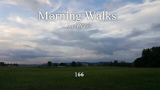 Morning Walk with Yizz 166 - Great Times in Alabama