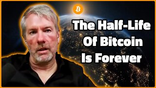 Bitcoin Is Forever - Microstrategy CEO Michael Saylor & Saifedean Ammous