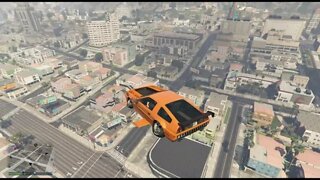 GTA5 GamePlay CAR Flying PVP Mix Of Good Music