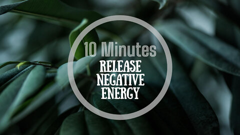 10 min Meditation Session ~ INSTANT CALMING