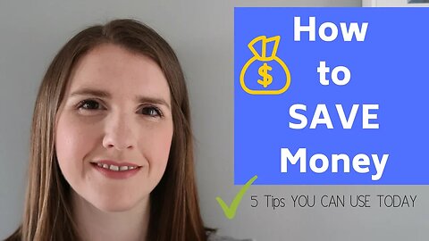 HOW to Save Money in 2018 - 5 Secrets for Smarter Money on ANY BUDGET