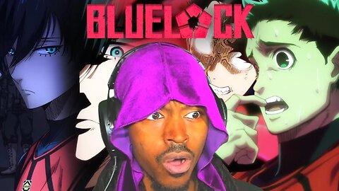 RIN & AOSHI ARE BLUELOCK GAWDS!! | BLUE LOCK EPISODE 13 REACTION