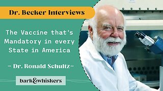 Dr Karen Becker Interviews Dr Schultz (Part 3 of 4)