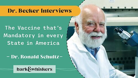 Dr Karen Becker Interviews Dr Schultz (Part 3 of 4)