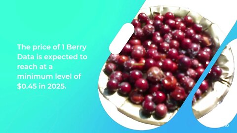 Berry Data Price Prediction 2022, 2025, 2030 BRY Price Forecast Cryptocurrency Price Prediction