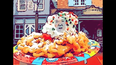 The Ultimate Donald Trump Funnel Cake Meme!