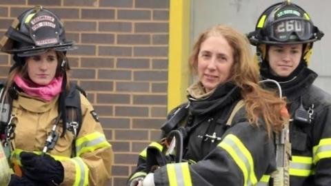More Florida women want to be firefighters | Digital Short