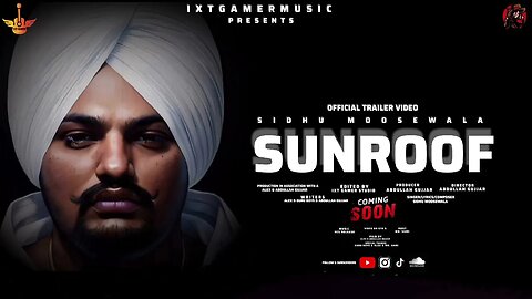 Mera Yar ni koi yar ni | SunRoof | | Sidhu Moosewala | Ai version coming soon