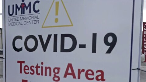Free COVID-19 testing in Henderson