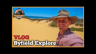 Midlife Crisis and Byfield Exploration - 3 Day Camping Trip 2/2