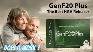GENF20 PLUS REVIEW Get younger, feel younger, get younger with GENF20 PLUS