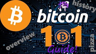 Bitcoin 101 Basic Quick Overview of Bitcoin and Blockchain