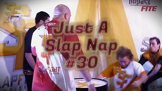 Just A Slap Nap #30 - *2 vs 1* The Hulk vs Aloha Samurai and The Demon #knockouts #slapfight