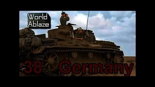 World Ablaze mod Hearts of Iron IV 38 - More African Battles!