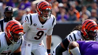 Will Burrow Stay With The Bengals Long Term?