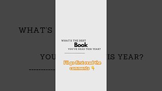 What’s the best book to grow your business? 👇#entrepreneurship #growthmindset #books #shopifytips