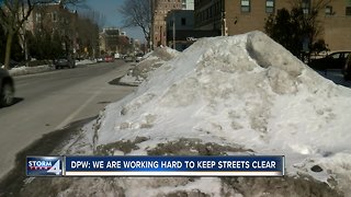 DPW, aldermen spar over snow removal efforts