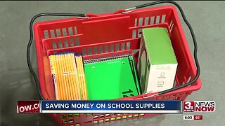 Ways to save money on back-to-school shopping
