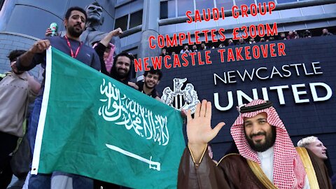 Newcastle Takeover Completed: Saudi led Consortium End Mike Ashley's 14 Year Ownership