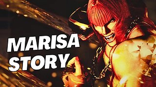 Street Fighter 6: Marsia's Story Arcade Mode Walkthrough | 4K 60FPS (No Commentary)