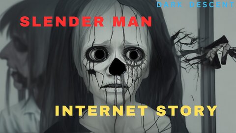 Chilling Slender Man: Internet Myth to Real-Life