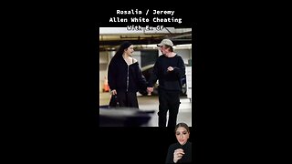 Rosalia / Jeremy Allen White Cheating With Ex GF