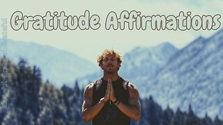 Gratitude Affirmations: Embracing Abundance and Positivity