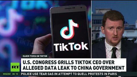 US Congress grills TikTok CEO, pushes anti-China narrative