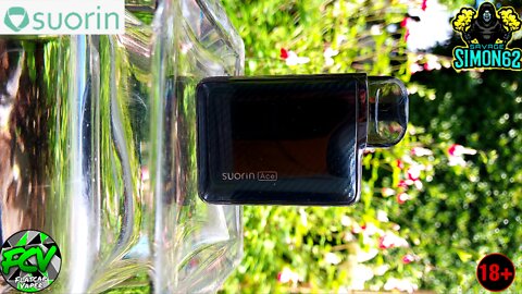 SUORIN ACE POD KIT REVIEW #suorinace#podkit#vape 🔞