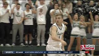 Bellevue West Boys Basketball vs. LSW