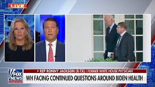 Rep Ronny Jackson: Biden Admin Is Either Lying or Spinning