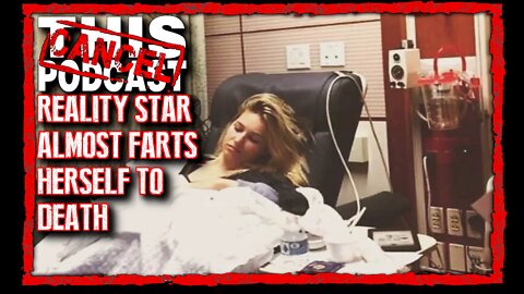 90 Day Fiance's Steph Matto Almost Farts Herself to Death!