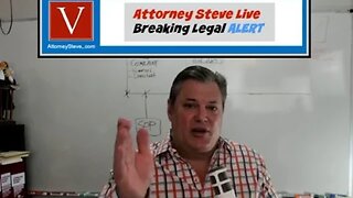 Attorney Steve Live - Andrew v. Poof (copyright registration)