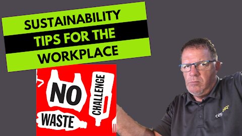 Sustainability at work. Create a culture.