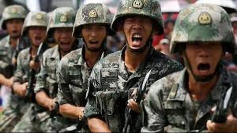 China Unveils New ‘Mind-Melting’ Weapon That Causes Instant Brain Damage